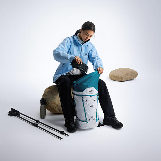 KAILAS凯乐石 AETHER II 天穹II 20 登山冲顶背包 KA2653026 商品图1