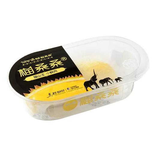 猫山王鲜榴莲肉150g 商品图1