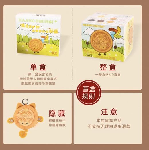 馕来了原创盲盒 商品图2