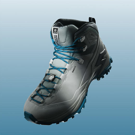 KAILAS凯乐石 男女款中帮防水登山徒步鞋 MT5-3 GTX MID KS2612127/KS2612227/KS2612127A 商品图3
