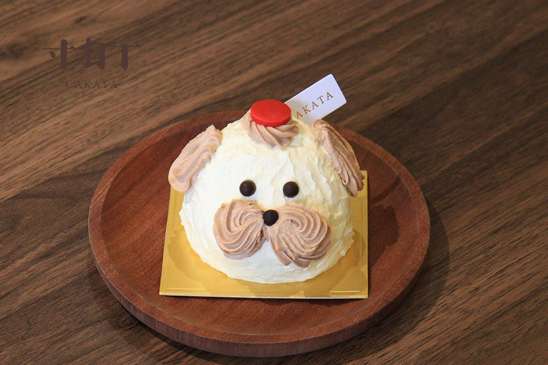 卷毛小狗·马芬