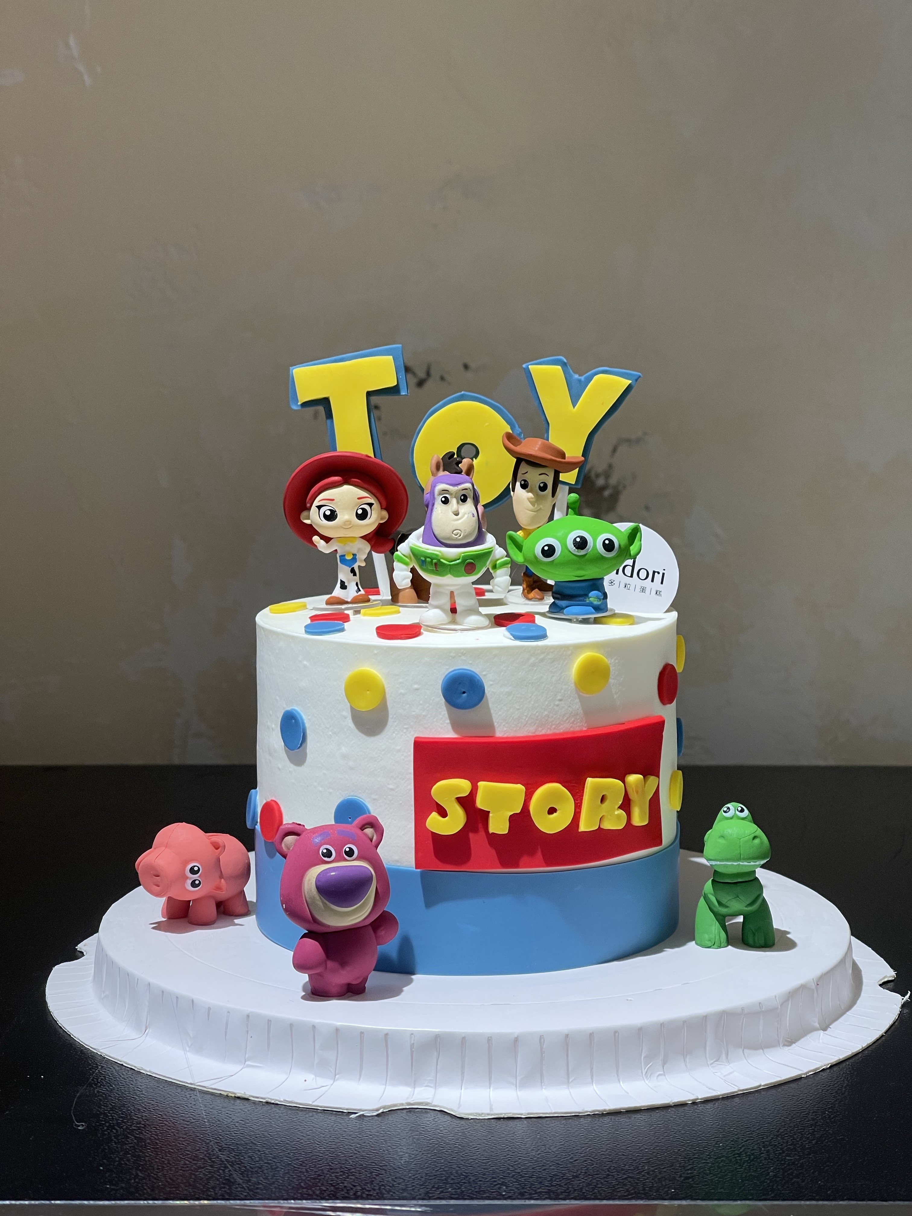 巴斯光年 | 儿童节