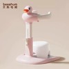 宝宝站立洗澡神器婴儿童沐浴淋浴台小鸭子洗头屁屁神器便携 商品缩略图12