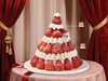 ※【金禧草莓颂】(跨年款) 5英寸 冰淇淋/草莓生日蛋糕 商品缩略图1