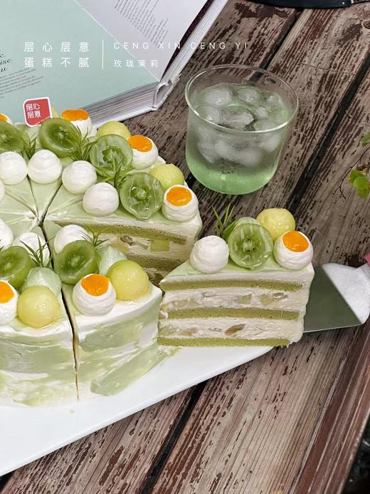 玫珑甜地球茉莉 商品图3