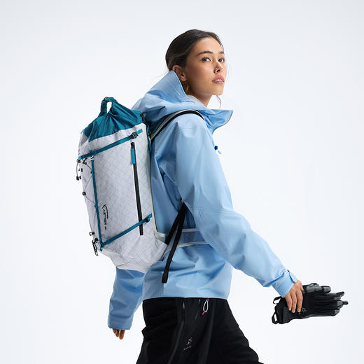 KAILAS凯乐石 AETHER II 天穹II 20 登山冲顶背包 KA2653026 商品图3