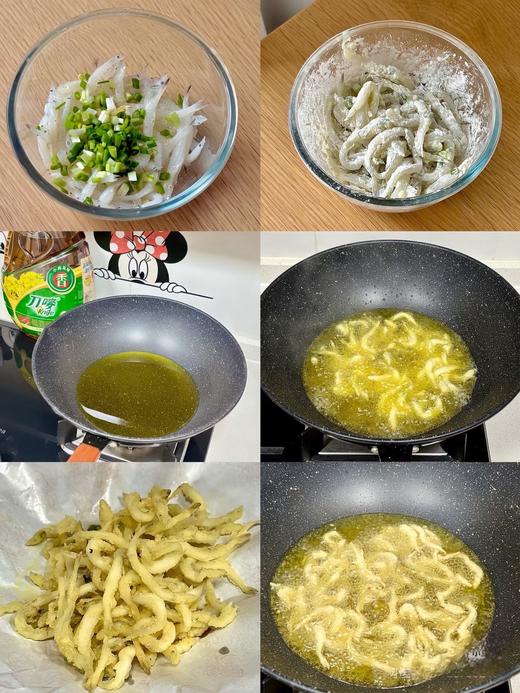 海水小银鱼 商品图9