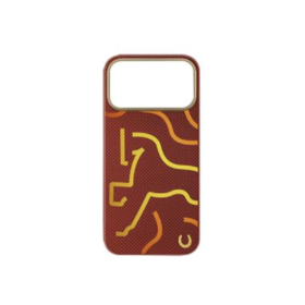 保护壳 马年限定 红 适用于iPhone 17 Pro Max-探钛坊