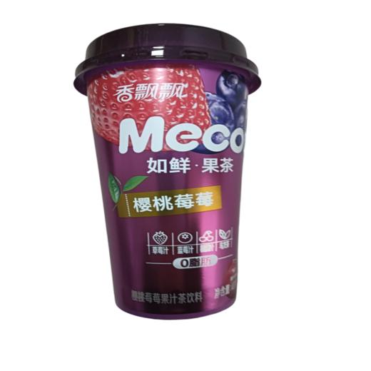 香飘飘果汁茶（樱桃）400ml（A5-04-09） 商品图0