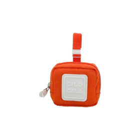 CILOCALA零钱包  CLB00005  新橙色 F（10 x 10.5 x 6cm）