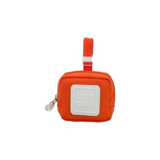 CILOCALA零钱包  CLB00005  新橙色 F（10 x 10.5 x 6cm） 商品图0