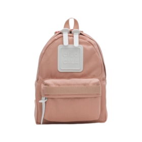 CILOCALA背提包 CLB00004  淺粉紅色XS（ 21×17×8cm）