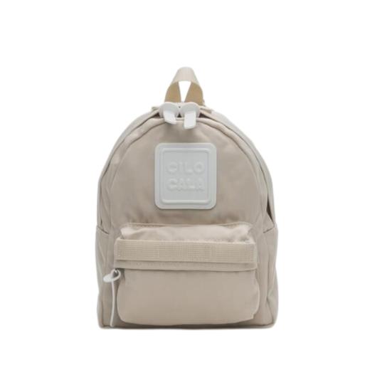 CILOCALA背提包 CLB00004 浅灰色XS（ 21×17×8cm） 商品图0