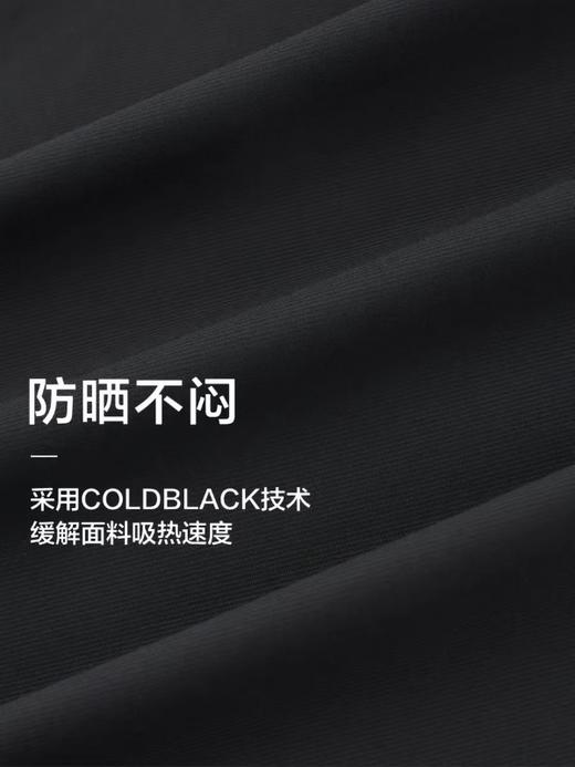 KL  POLO衫接触凉感防晒功能短袖T恤 不闷，弹力冰爽.. 商品图6