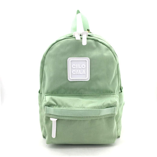CILOCALA背提包 CLB00003  草绿色S（ 32×24×11cm） 商品图0