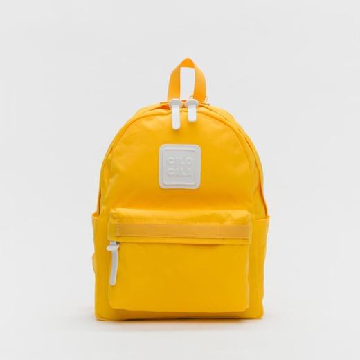 CILOCALA背提包 CLB00003  黃色S（ 32×24×11cm） 商品图0