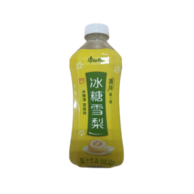 康师傅冰糖雪梨饮品500ml（A4-03-07）