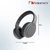 Nakamichi/中道 My Music Hue Hear 无线蓝牙5.3可折叠头戴式耳机 内置麦克风 商品缩略图6