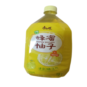康师傅蜂蜜柚子味饮品1L/瓶（A4-01-01）