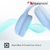 Nakamichi/中道 My Music Hue Hear 无线蓝牙5.3可折叠头戴式耳机 内置麦克风 商品缩略图2