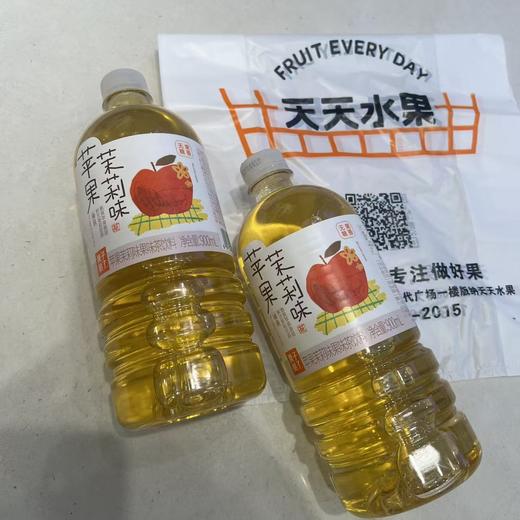 苹果茉莉味果茶饮料 商品图1