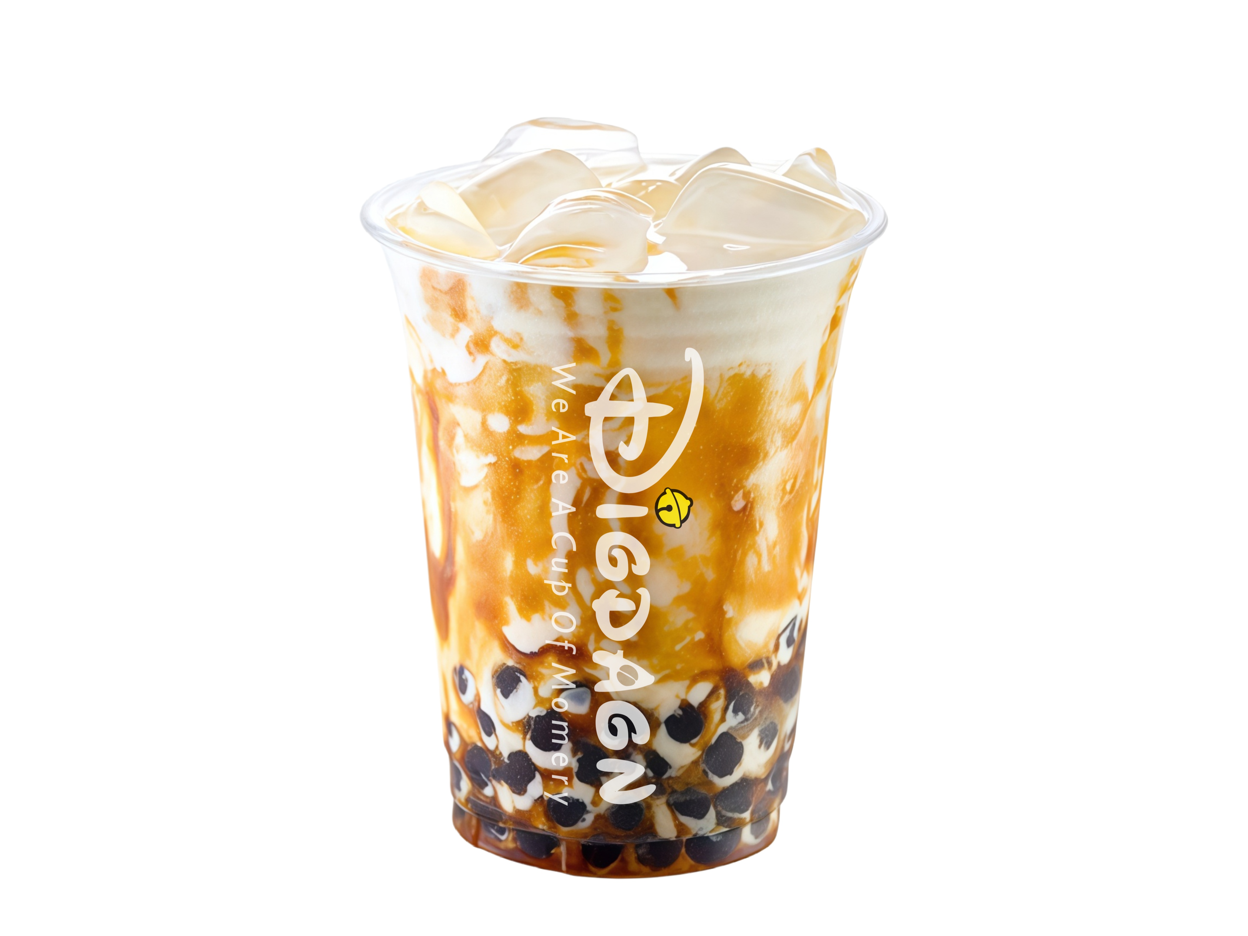 黑糖珍珠真牛乳