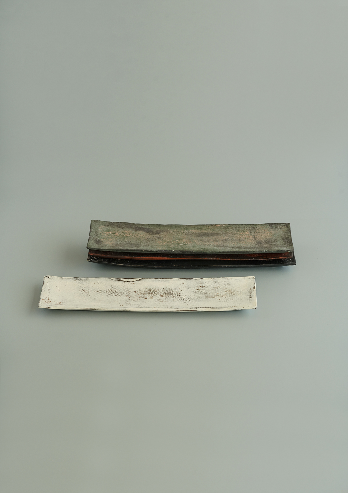 大泽哲哉31Square plate L