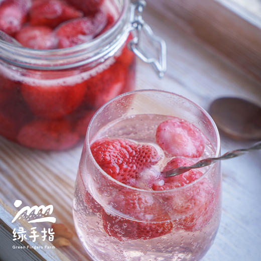 生态冷冻草莓| 合作生产 * Ecological frozen strawberries|  Partner Production 商品图4