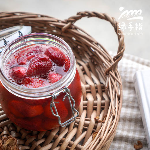 生态冷冻草莓| 合作生产 * Ecological frozen strawberries|  Partner Production 商品图2