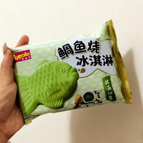鲷鱼烧抹茶红豆