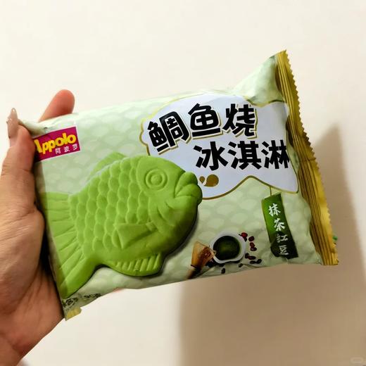 鲷鱼烧抹茶红豆 商品图0