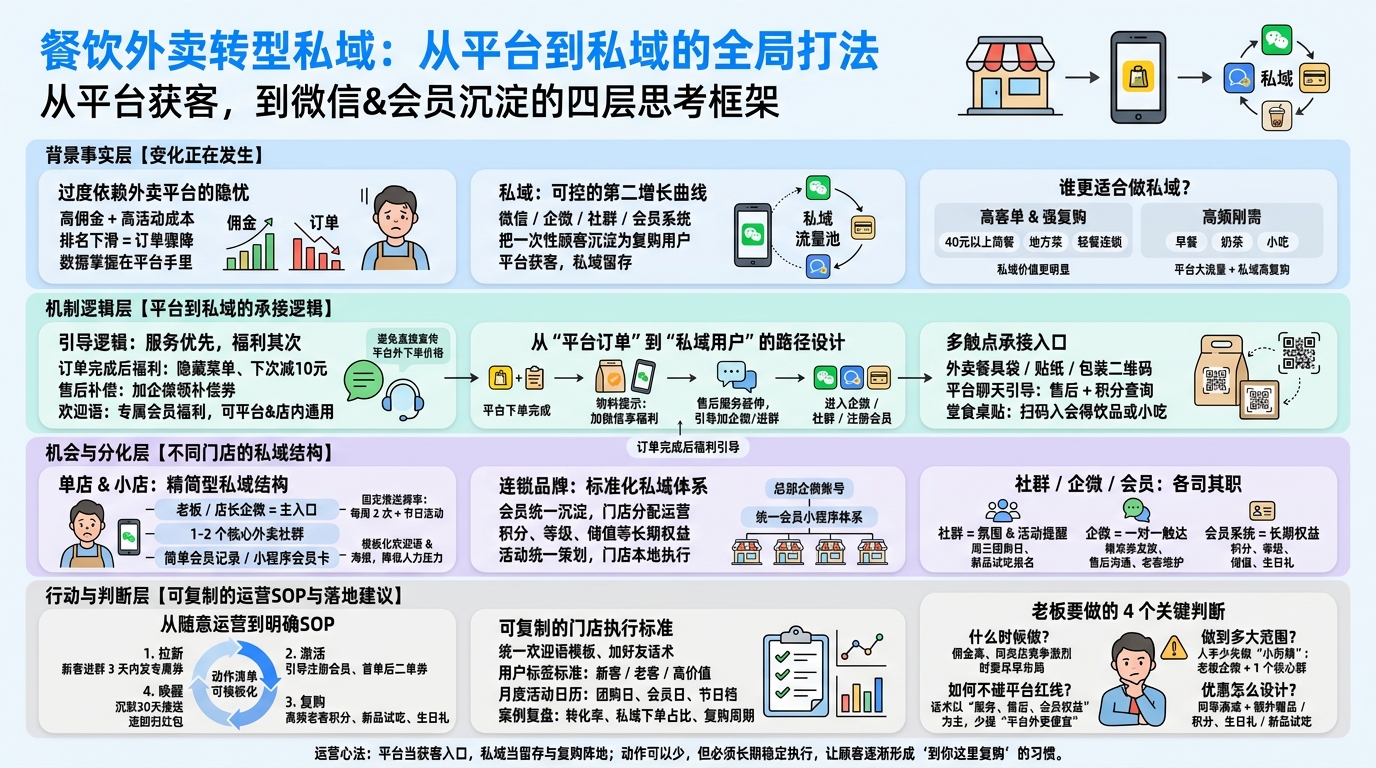 一、什么时候该从平台走向私域？