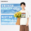 CONVERSE 夏 大童小童 儿童童装T恤 CNVB-TE-K570 商品缩略图4