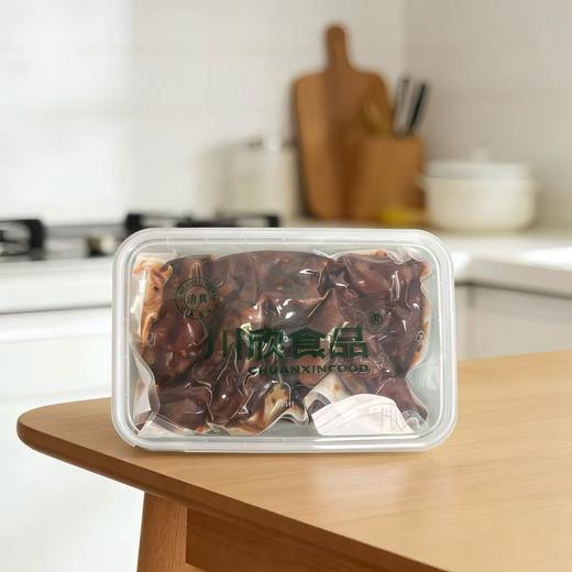 【包邮】川欣风味凤爪500g/盒（内有两袋，保冷发货，及时取件） 商品图1