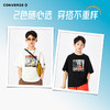 CONVERSE 夏 大童小童 儿童童装T恤 CNVB-TE-K570 商品缩略图3