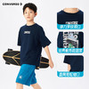 CONVERSE 夏 大童小童 儿童童装T恤 CNVB-TE-K568 商品缩略图7
