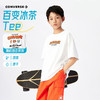 CONVERSE 夏 大童小童 儿童童装T恤 CNVB-TE-K573 商品缩略图6