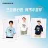 CONVERSE 夏 大童小童 儿童童装T恤 CNVB-TE-K574 商品缩略图4