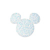 【米奇幻想曲】璨银米奇 Disney联名系列 POPGRIP泡泡骚手机粘贴式气囊支架 Popout异形系列 银白 商品缩略图1