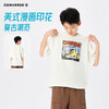 CONVERSE 夏 大童小童 儿童童装T恤 CNVB-TE-K570 商品缩略图2