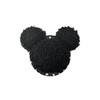 【米奇幻想曲】绒影米奇·MagSafe圆啪嗒 Disney联名系列 MAGSAFE磁吸手机气囊支架 Round圆啪嗒系列 黑色 毛绒 波点 商品缩略图2