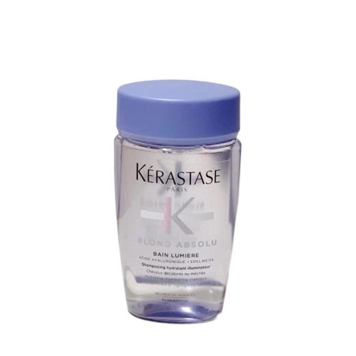 【旅行装】卡诗 耀光凝色水光洗发水 80ml 小样 商品图0