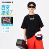 CONVERSE 夏 大童小童 儿童童装T恤 CNVB-TE-K568 商品缩略图3
