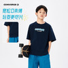 CONVERSE 夏 大童小童 儿童童装T恤 CNVB-TE-K573 商品缩略图2