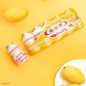 养乐多活菌型乳酸菌乳饮品芒果味50ml*5