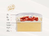 ⭐【草莓甜心】冰淇淋/水果生日蛋糕 商品缩略图2