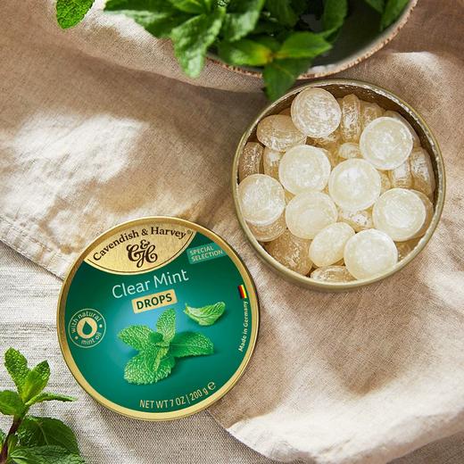 200g嘉云薄荷味糖 商品图1