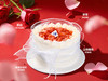 ⭐【草莓甜心】冰淇淋/水果生日蛋糕 商品缩略图1