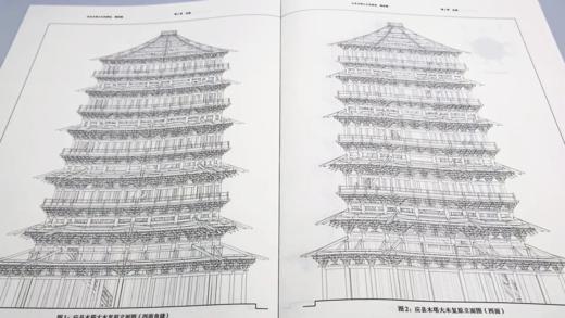 推荐书单丨应县木塔大木作研究尺度篇 商品图5