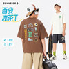 CONVERSE 夏 大童小童 儿童童装T恤 CNVB-TE-K569 商品缩略图4